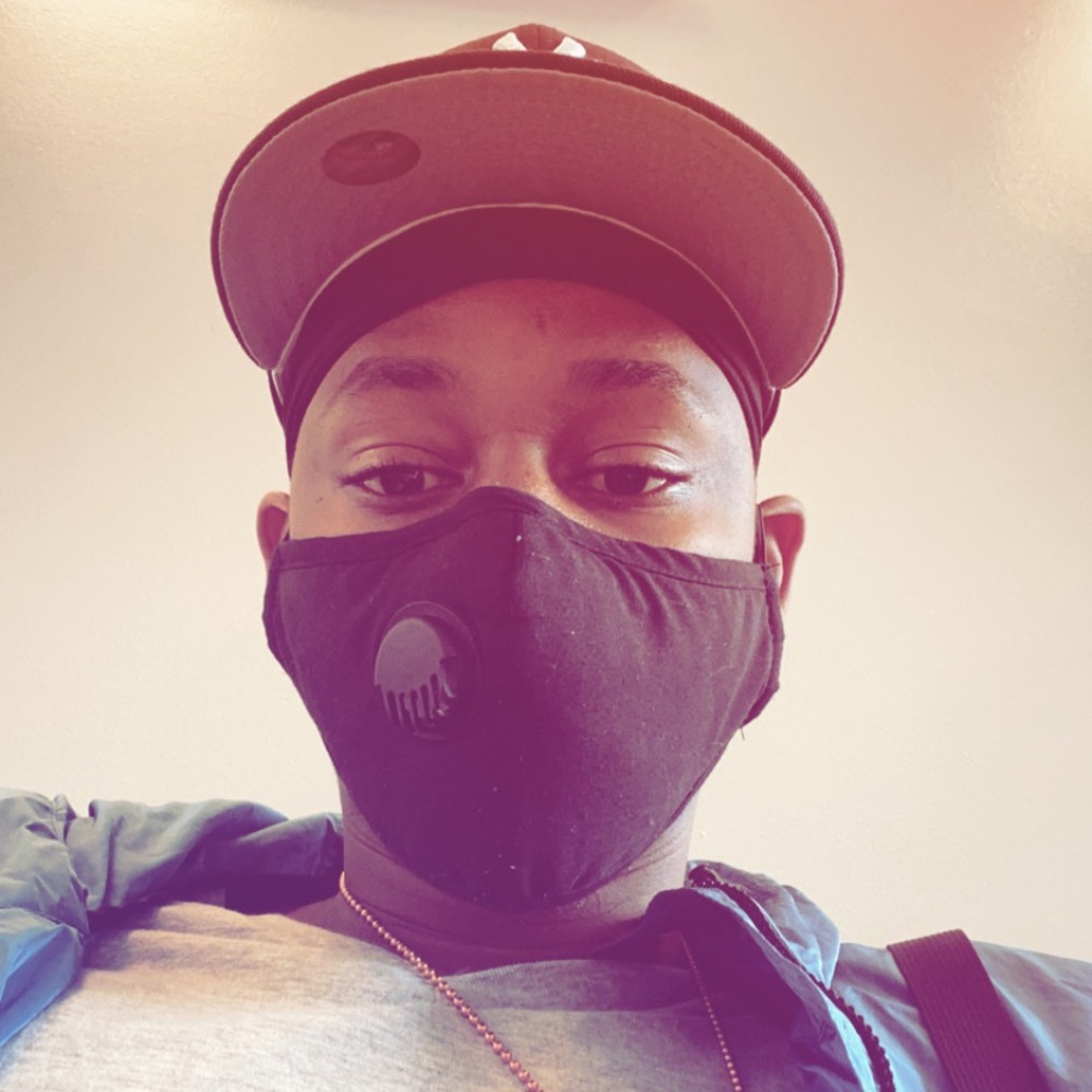 Meet your Posher, Justin